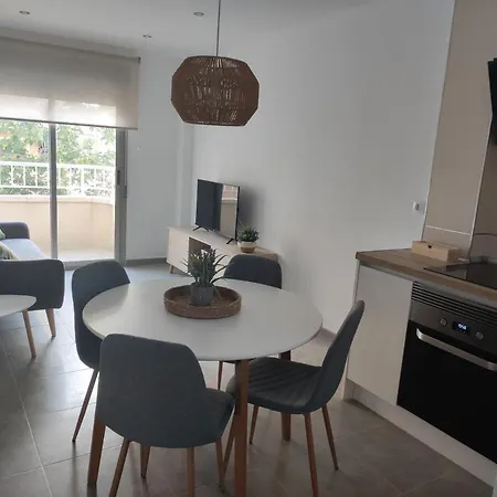Apartment Aromas Marinos La Marina