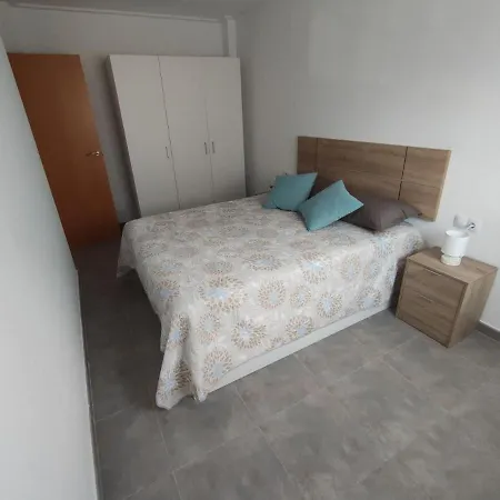 Aromas Marinos Apartment La Marina