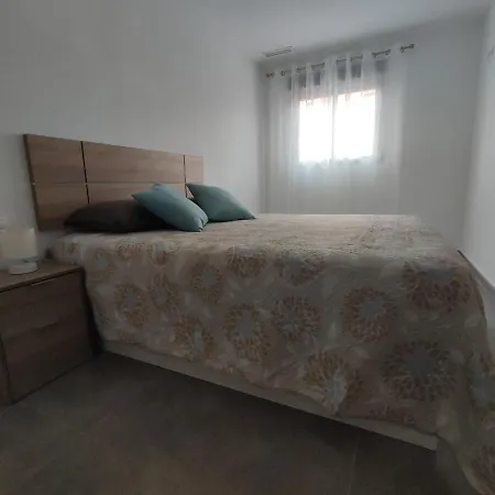 Aromas Marinos Appartement