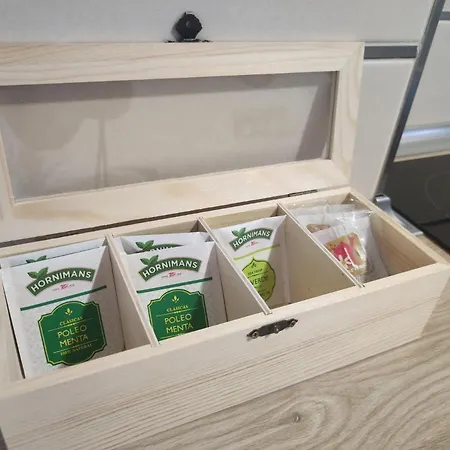 Appartement Aromas Marinos