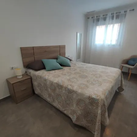 Appartement Aromas Marinos *