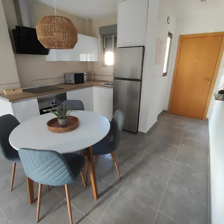 Aromas Marinos Appartement *
