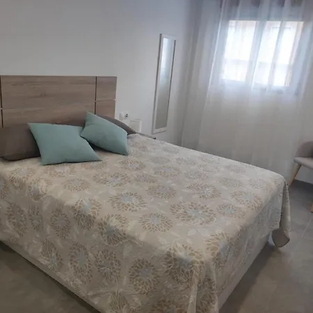Aromas Marinos Appartement La Mariña