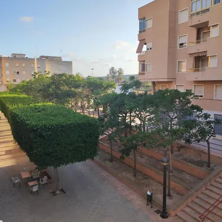 Appartement Aromas Marinos